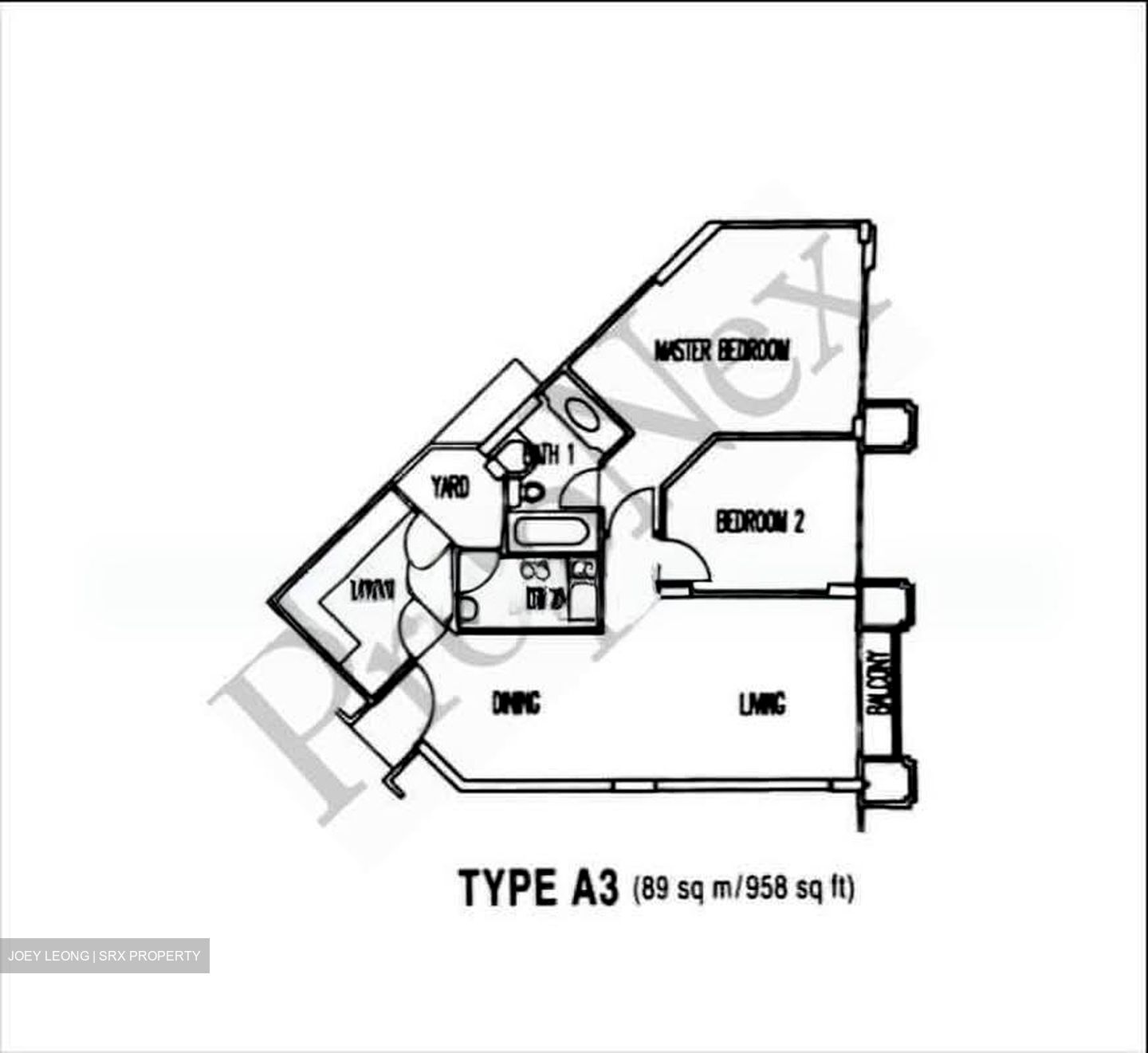 Melville Park (D18), Condominium #573561171
